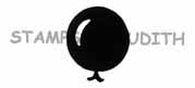 C-33 Sm. Solid Balloon